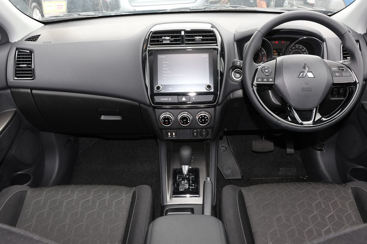 2024 Mitsubishi ASX LS XD