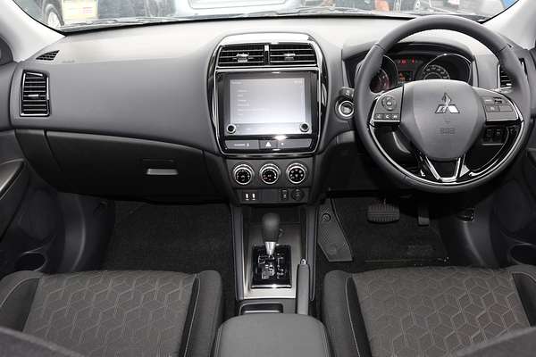 2024 Mitsubishi ASX LS XD