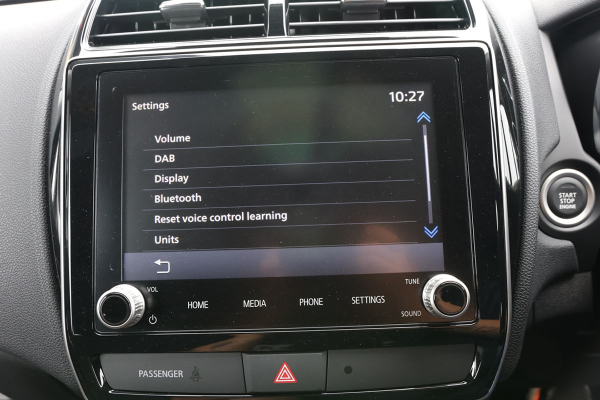 2024 Mitsubishi ASX LS XD