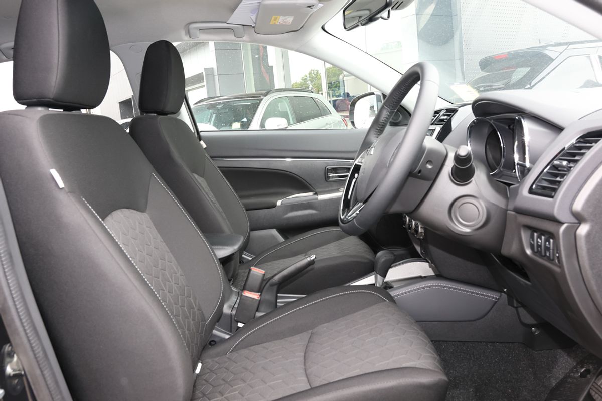 2024 Mitsubishi ASX LS XD