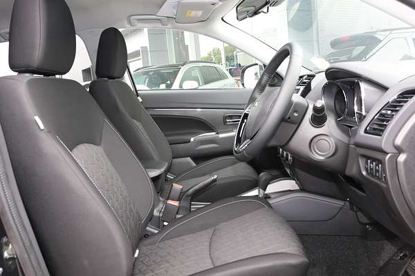 2024 Mitsubishi ASX LS XD