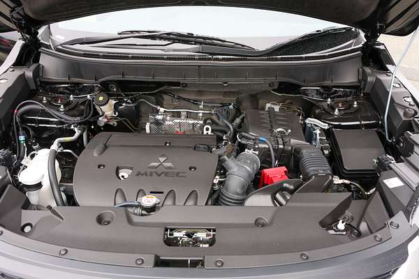 2024 Mitsubishi ASX LS XD