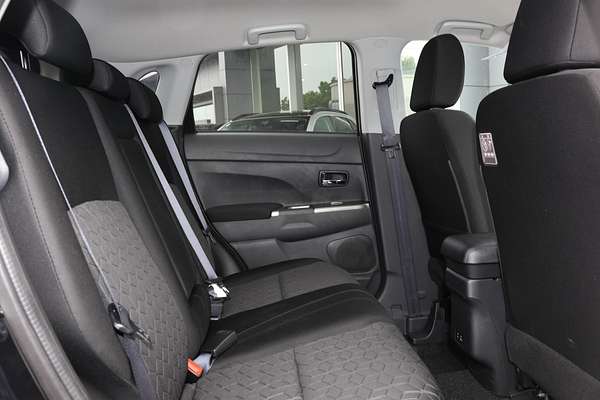 2024 Mitsubishi ASX LS XD