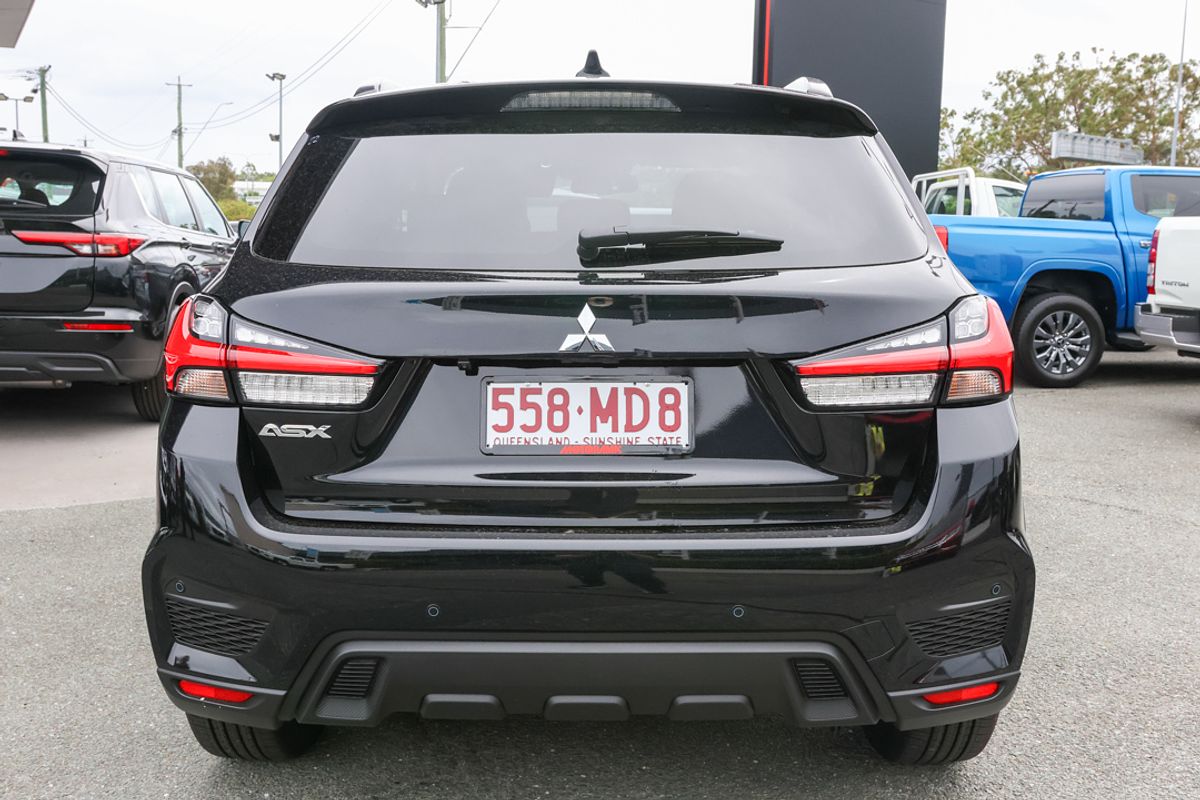 2024 Mitsubishi ASX LS XD