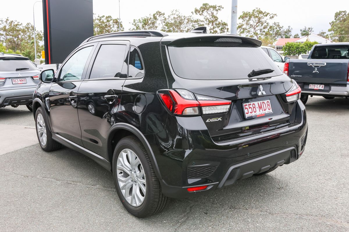 2024 Mitsubishi ASX LS XD
