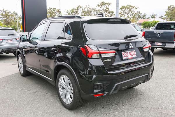 2024 Mitsubishi ASX LS XD