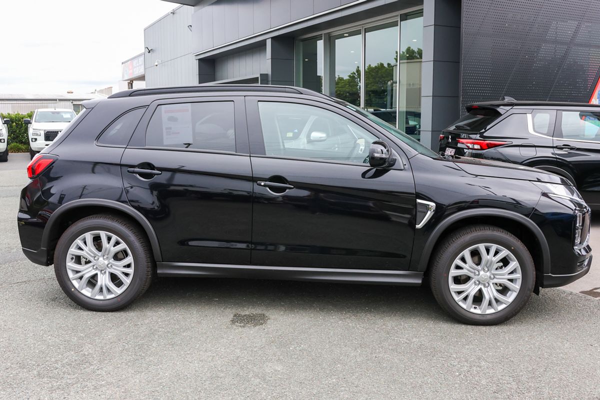 2024 Mitsubishi ASX LS XD