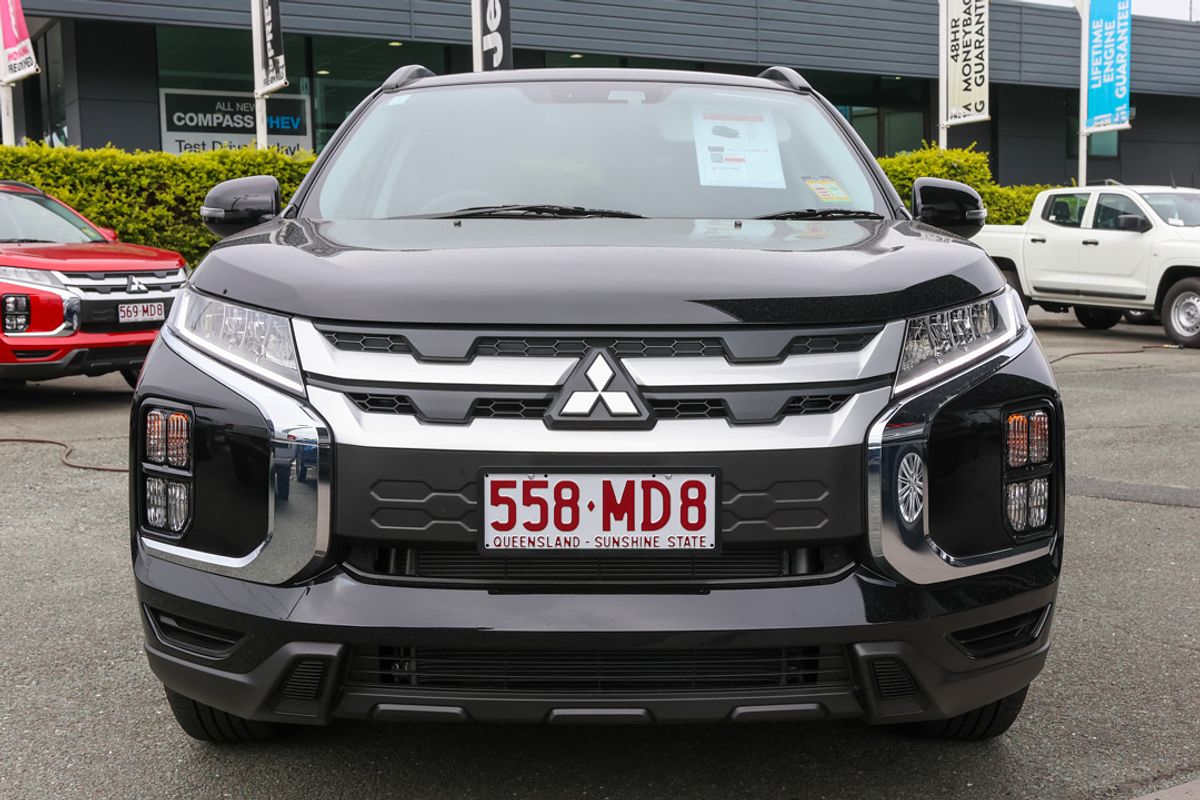 2024 Mitsubishi ASX LS XD