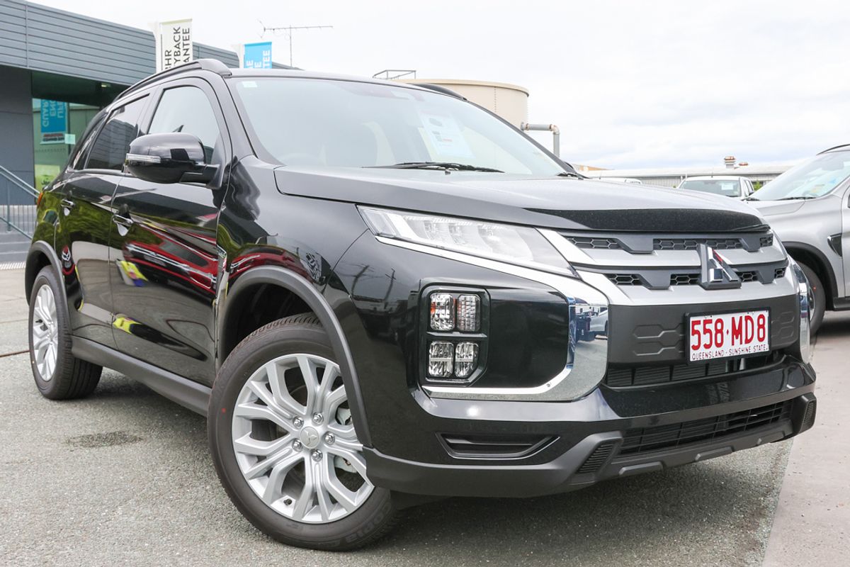 2024 Mitsubishi ASX LS XD