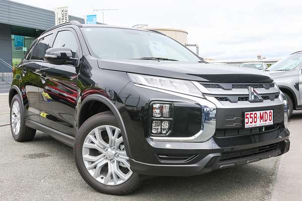 2024 Mitsubishi ASX LS XD