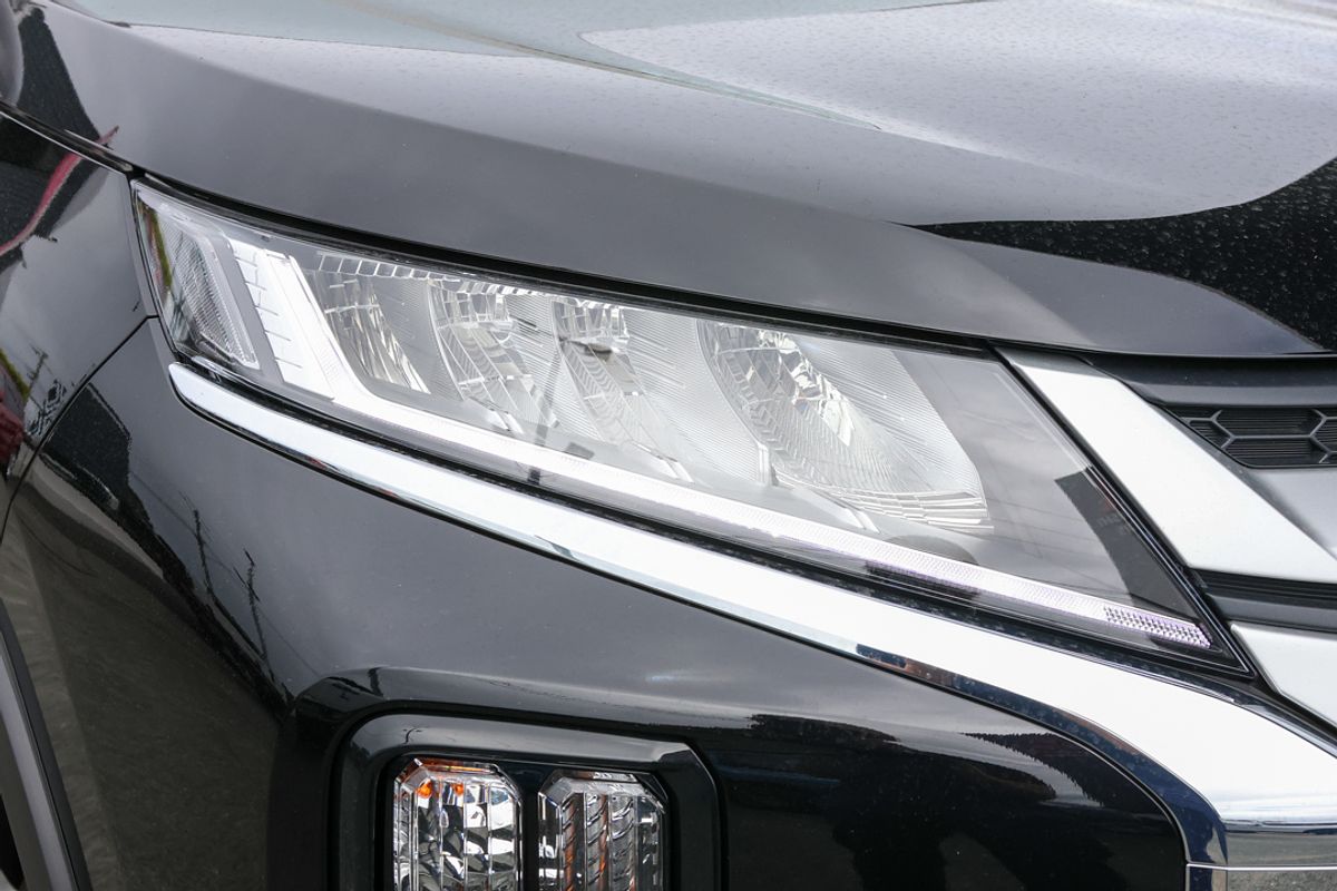 2024 Mitsubishi ASX LS XD