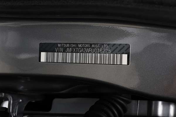 2024 Mitsubishi ASX GS XD