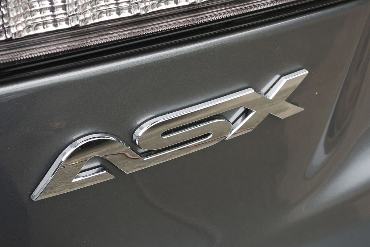 2024 Mitsubishi ASX GS XD
