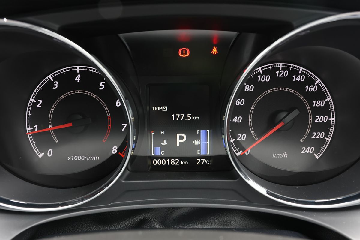 2024 Mitsubishi ASX GS XD