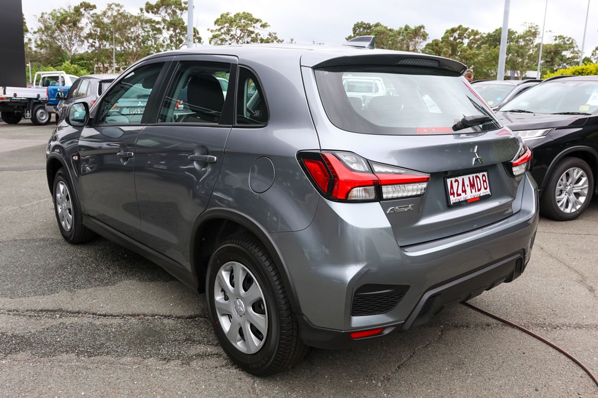 2024 Mitsubishi ASX GS XD