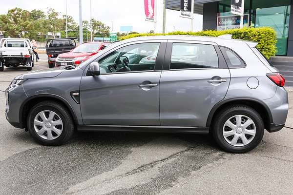2024 Mitsubishi ASX GS XD