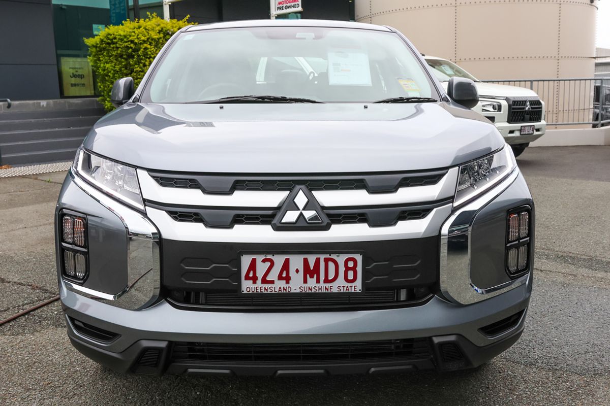 2024 Mitsubishi ASX GS XD