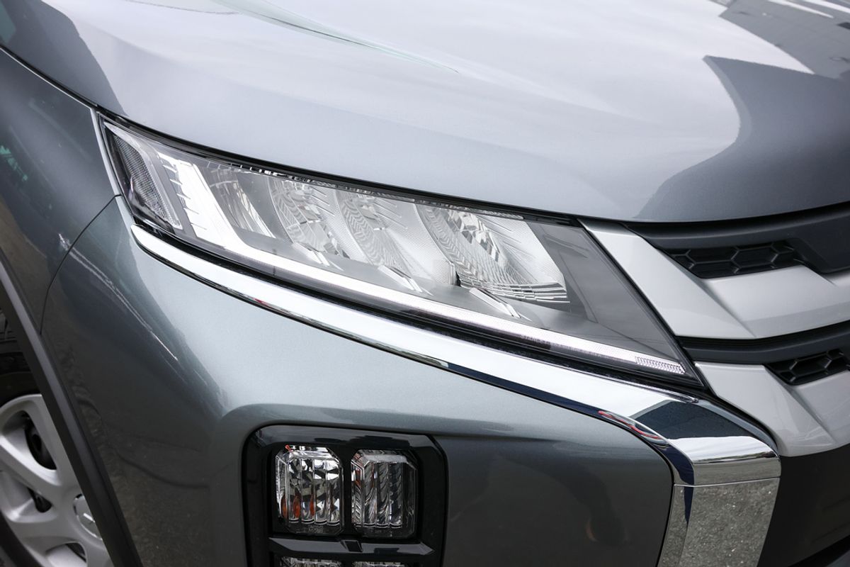 2024 Mitsubishi ASX GS XD