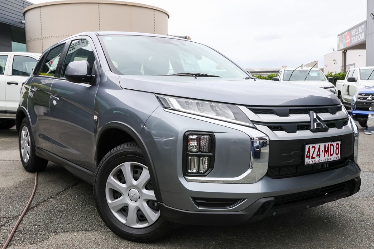 2024 Mitsubishi ASX GS XD