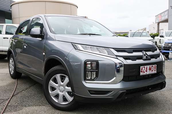 2024 Mitsubishi ASX GS XD