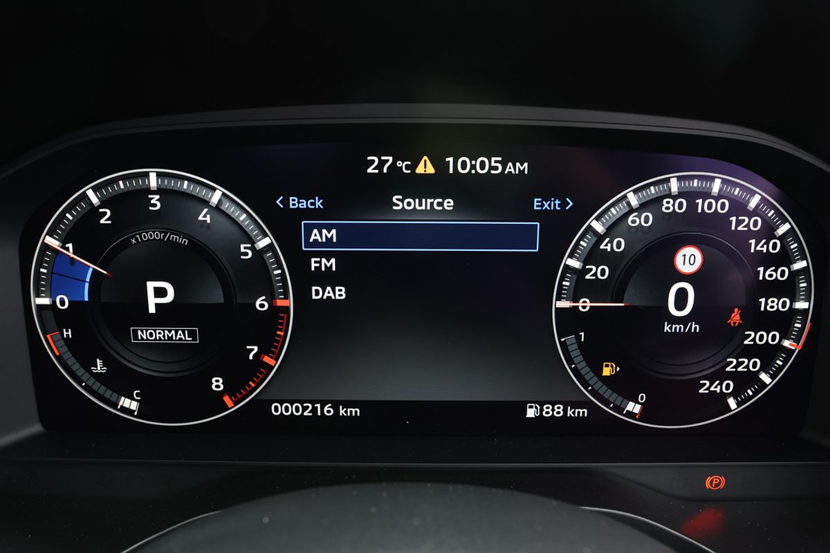 2024 Mitsubishi Outlander Exceed ZM