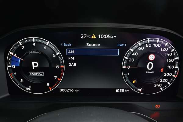 2024 Mitsubishi Outlander Exceed ZM