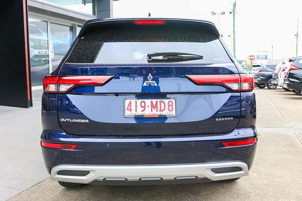 2024 Mitsubishi Outlander Exceed ZM