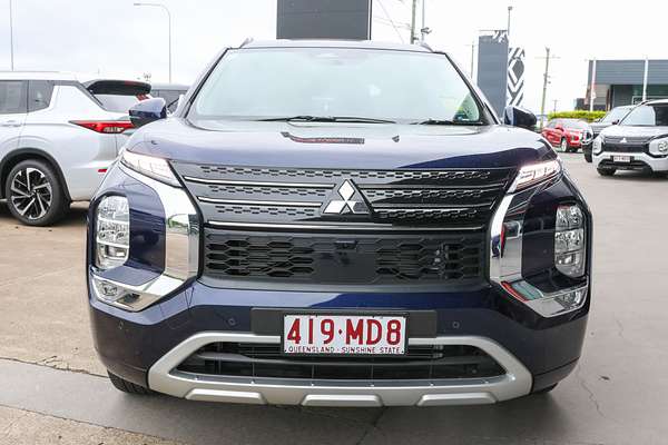 2024 Mitsubishi Outlander Exceed ZM