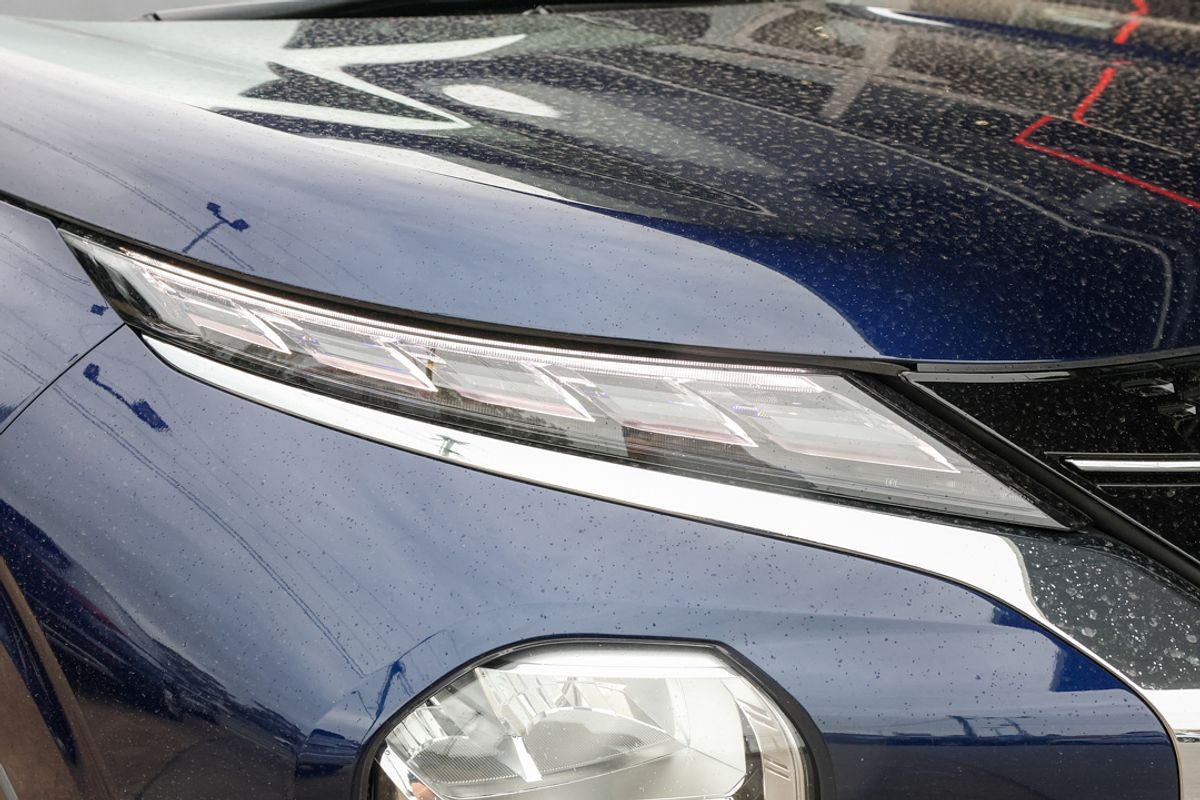 2024 Mitsubishi Outlander Exceed ZM
