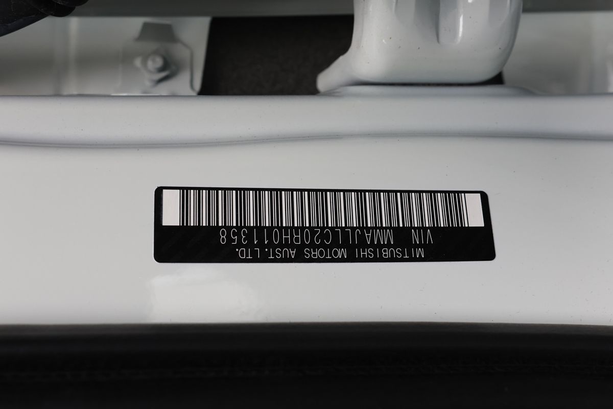 2024 Mitsubishi Triton GLX+ MV 4X4