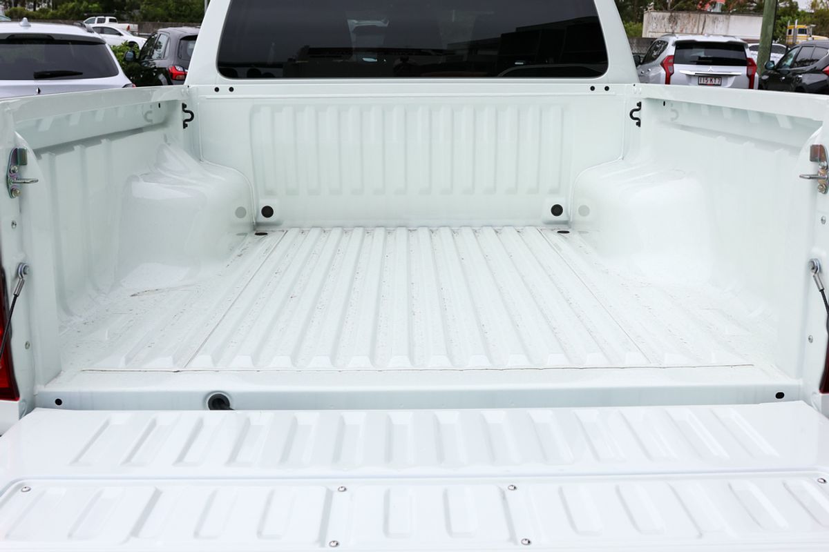 2024 Mitsubishi Triton GLX+ MV 4X4