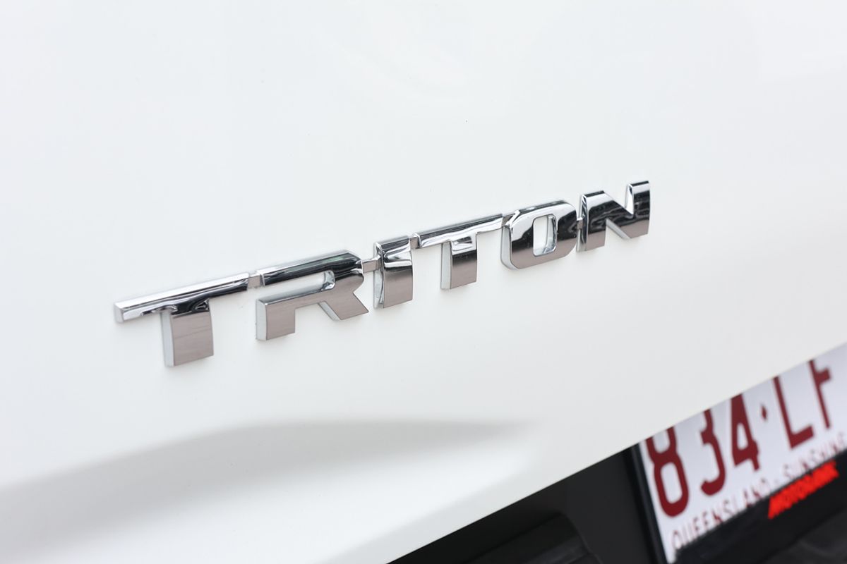 2024 Mitsubishi Triton GLX+ MV 4X4