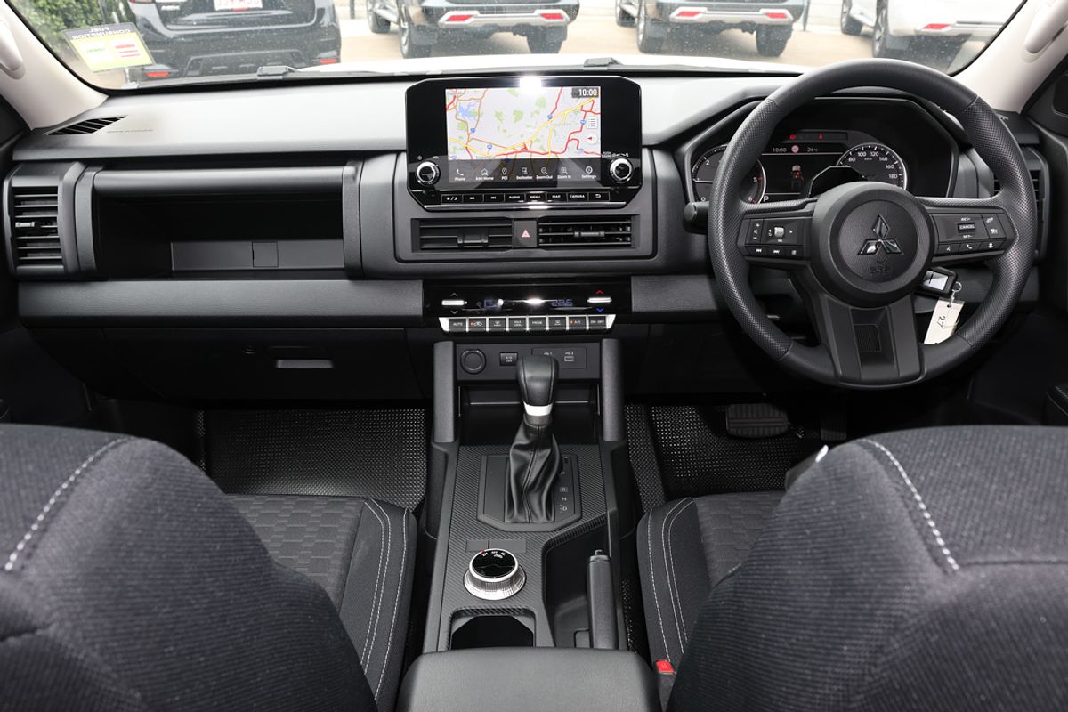 2024 Mitsubishi Triton GLX+ MV 4X4