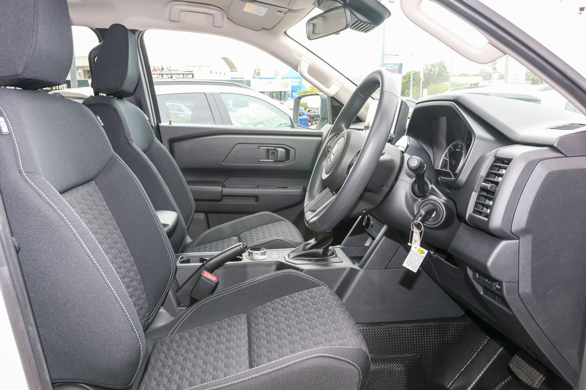 2024 Mitsubishi Triton GLX+ MV 4X4