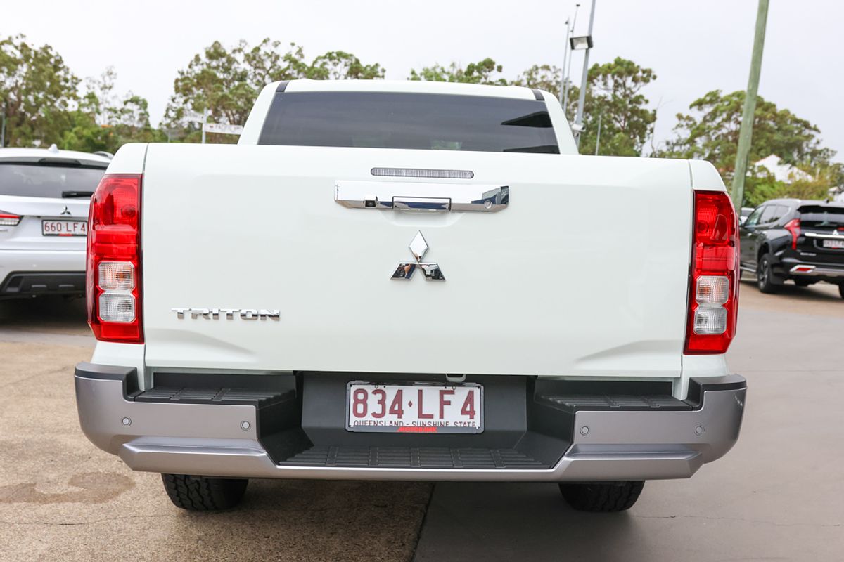 2024 Mitsubishi Triton GLX+ MV 4X4