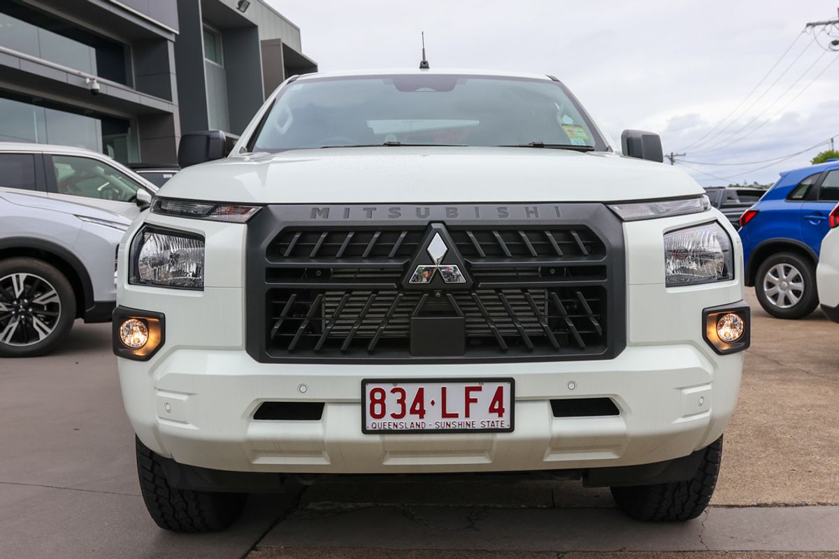 2024 Mitsubishi Triton GLX+ MV 4X4