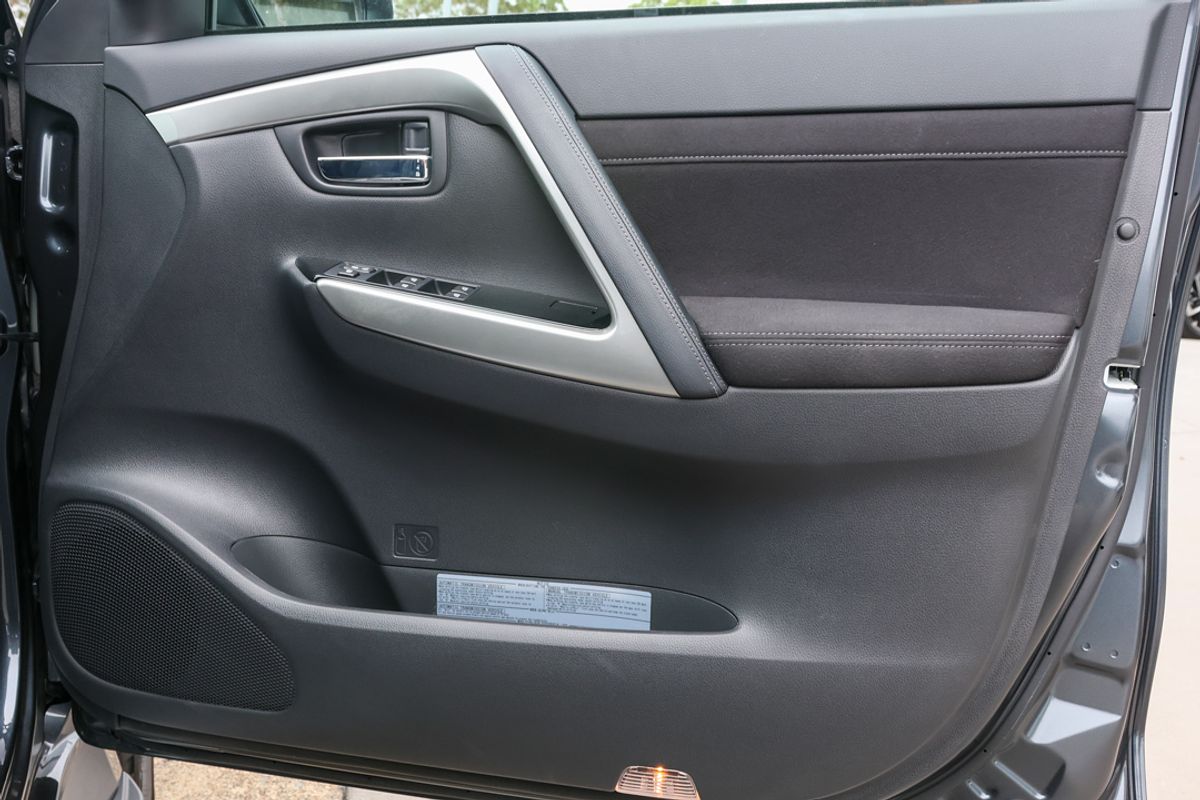 2024 Mitsubishi Pajero Sport GLS QF
