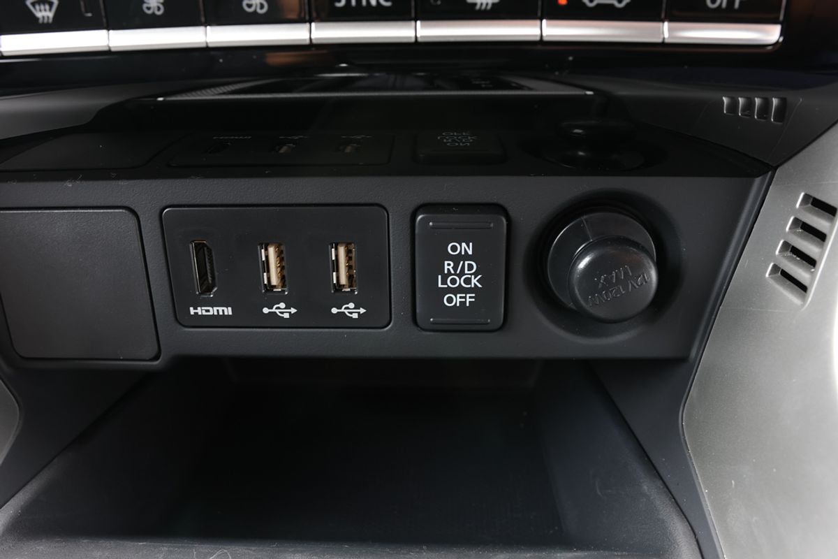 2024 Mitsubishi Pajero Sport GLS QF