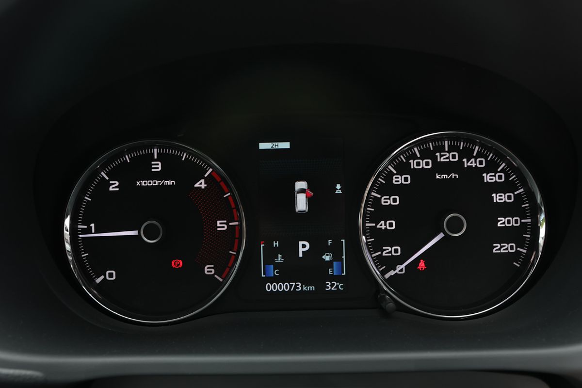 2024 Mitsubishi Pajero Sport GLS QF