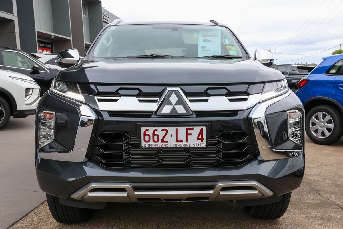 2024 Mitsubishi Pajero Sport GLS QF