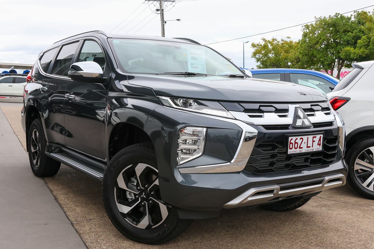 2024 Mitsubishi Pajero Sport GLS QF
