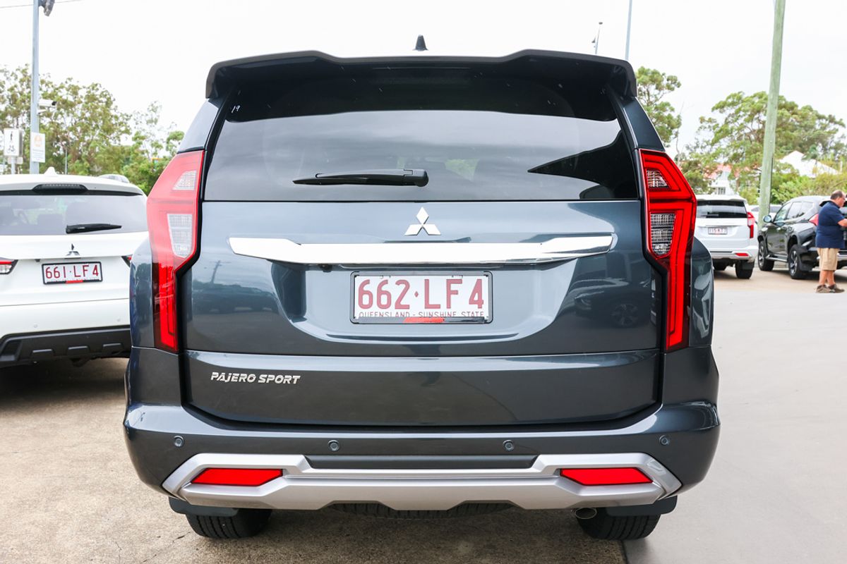 2024 Mitsubishi Pajero Sport GLS QF