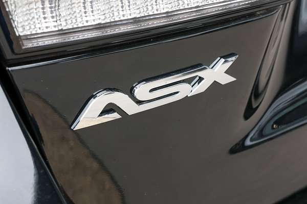 2024 Mitsubishi ASX ES XD