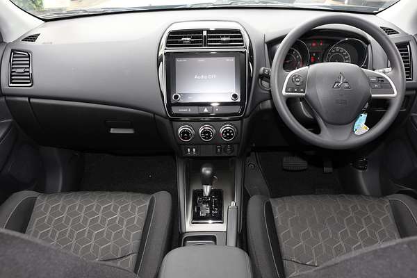 2024 Mitsubishi ASX ES XD