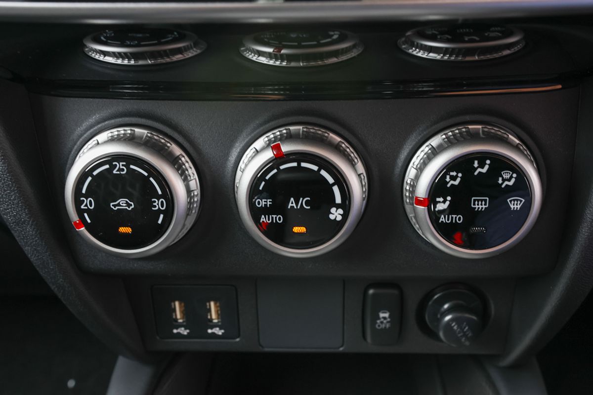 2024 Mitsubishi ASX ES XD