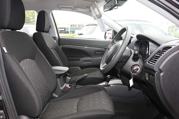 2024 Mitsubishi ASX ES XD