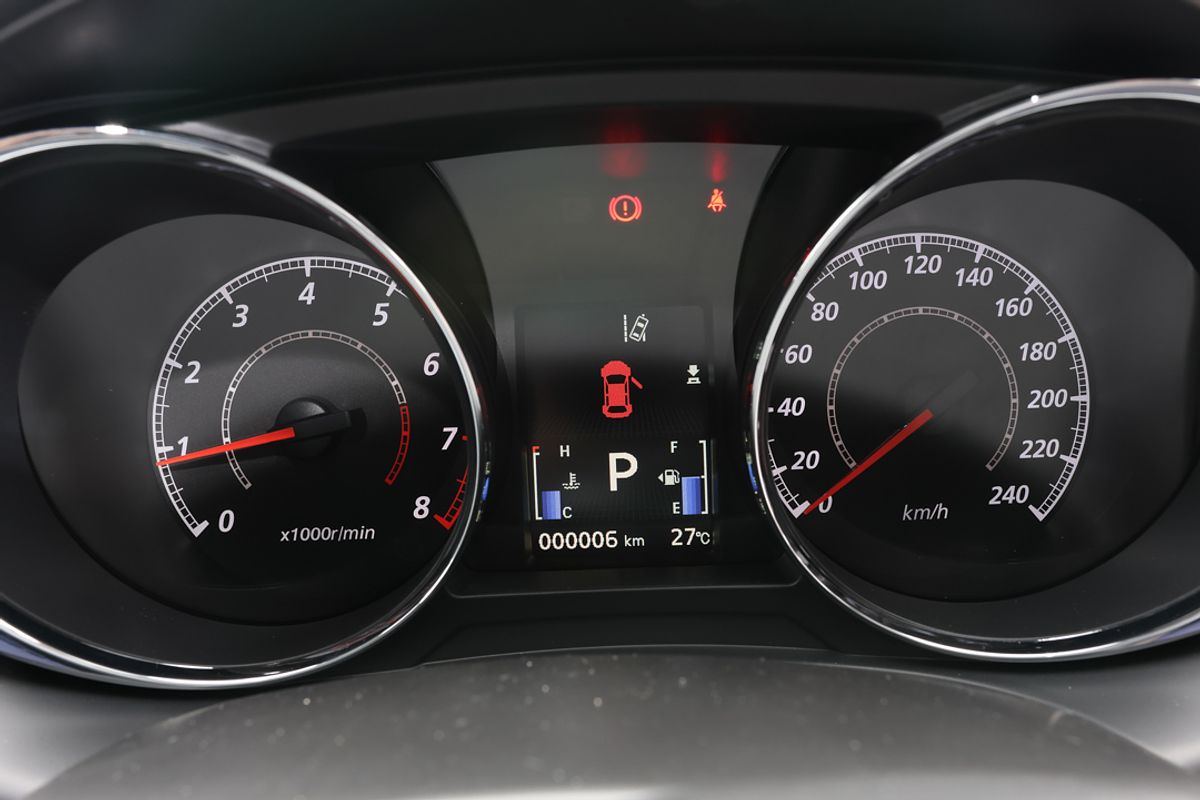 2024 Mitsubishi ASX ES XD