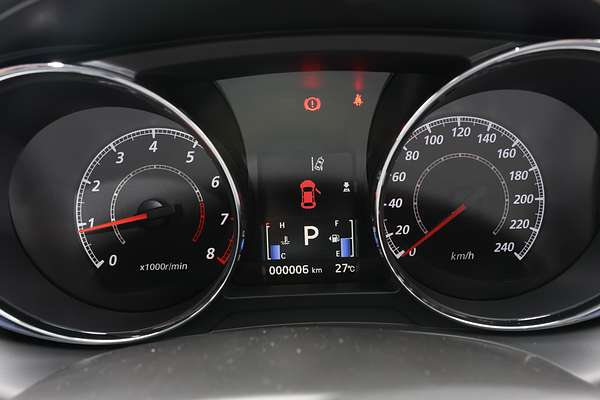 2024 Mitsubishi ASX ES XD