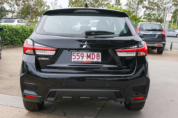 2024 Mitsubishi ASX ES XD
