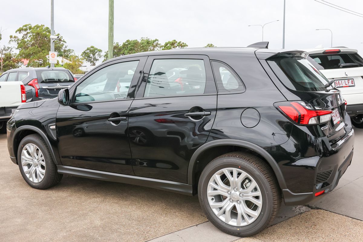 2024 Mitsubishi ASX ES XD